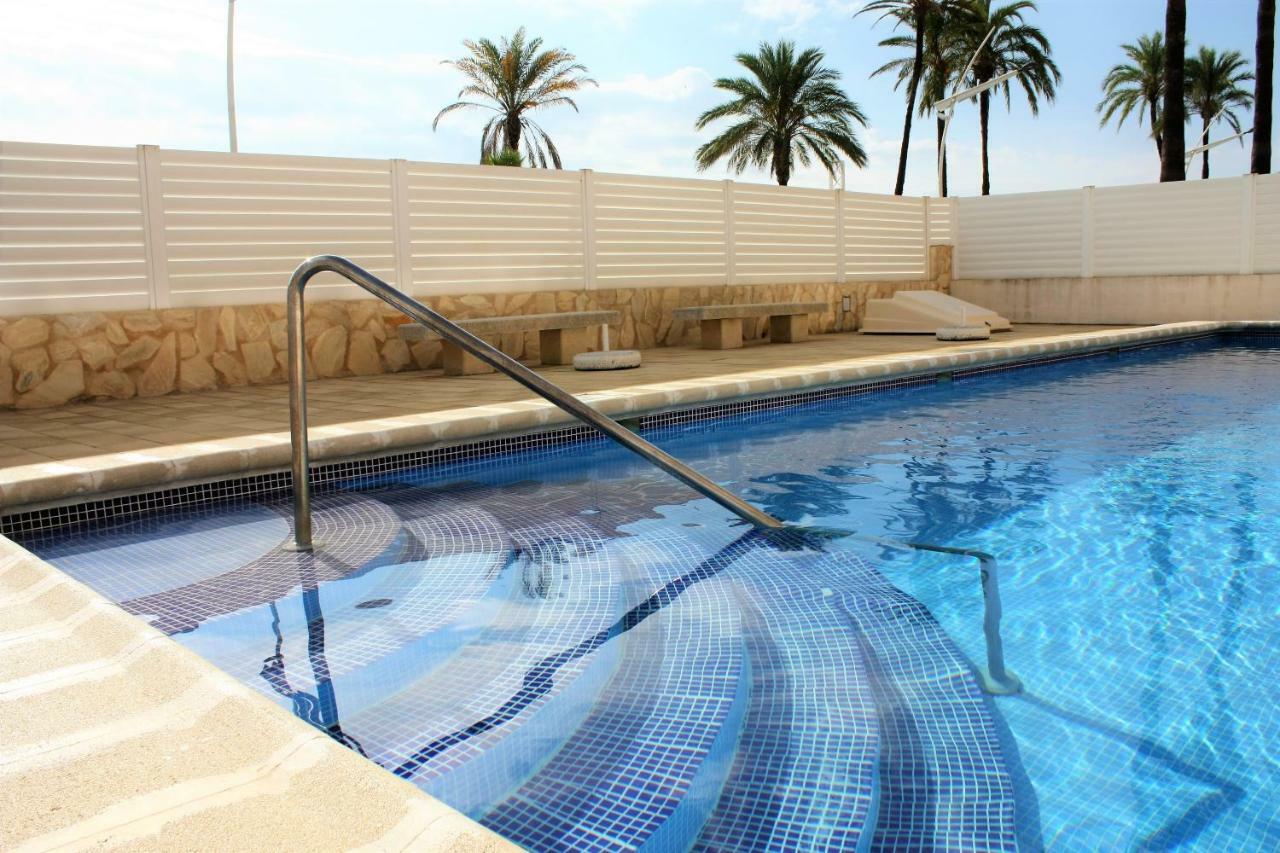 Apartamento Playa Dorada II Inmomart Peñiscola Zewnętrze zdjęcie