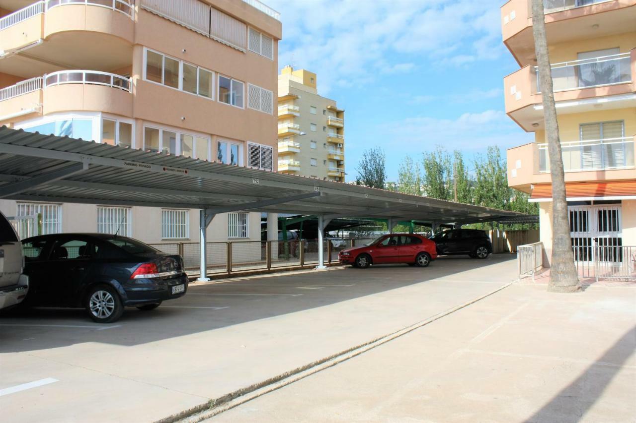 Apartamento Playa Dorada II Inmomart Peñiscola Zewnętrze zdjęcie