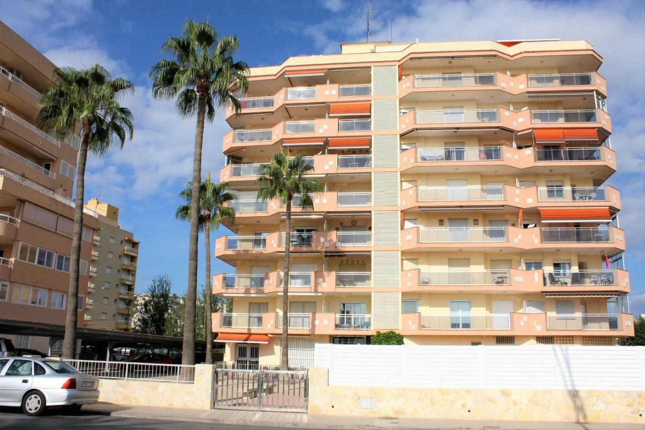 Apartamento Playa Dorada II Inmomart Peñiscola Zewnętrze zdjęcie