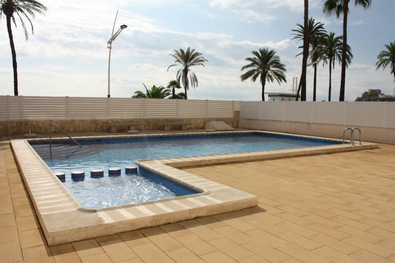 Apartamento Playa Dorada II Inmomart Peñiscola Zewnętrze zdjęcie