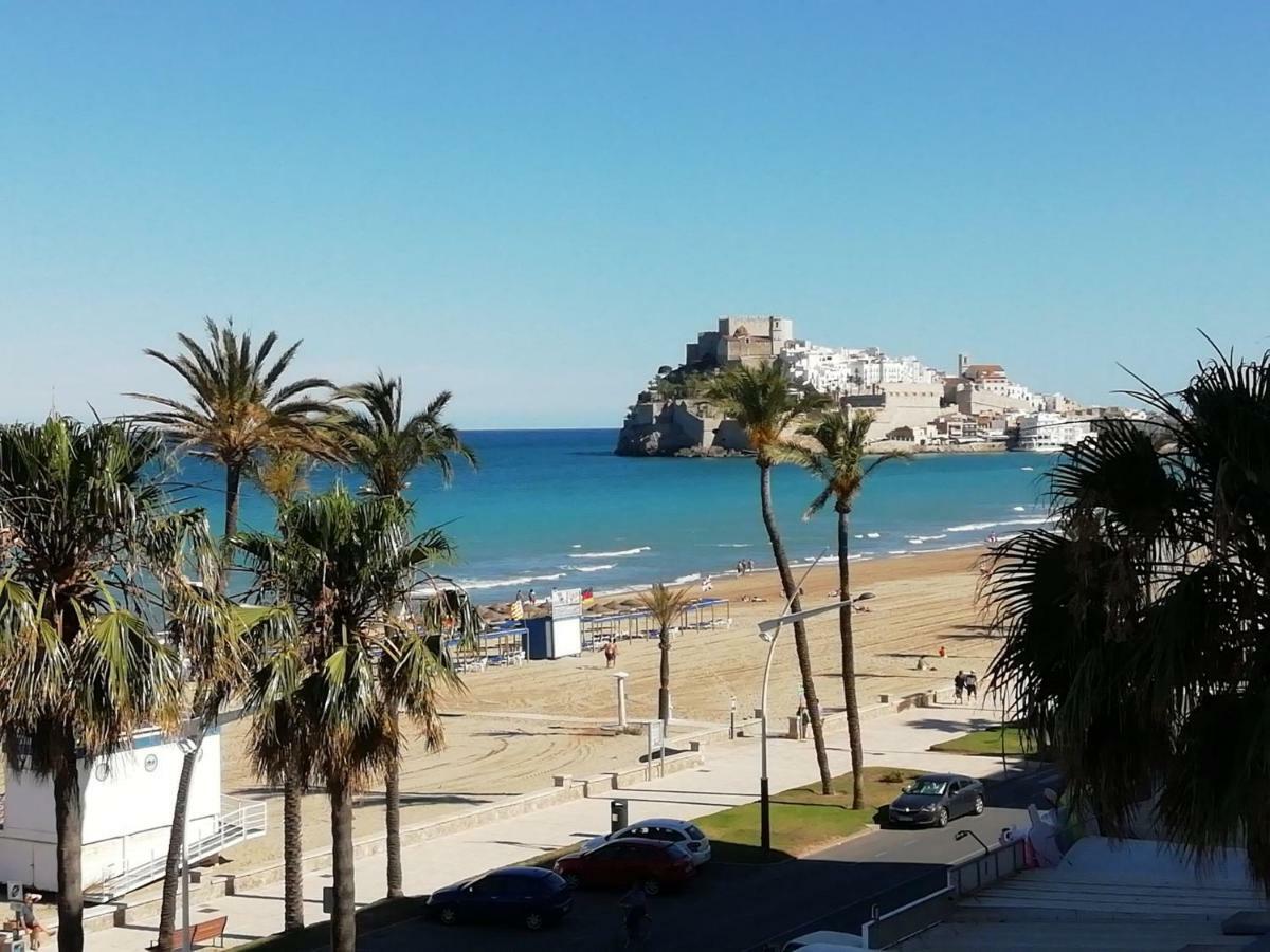 Apartamento Playa Dorada II Inmomart Peñiscola Zewnętrze zdjęcie