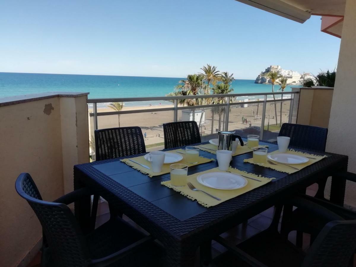 Apartamento Playa Dorada II Inmomart Peñiscola Zewnętrze zdjęcie