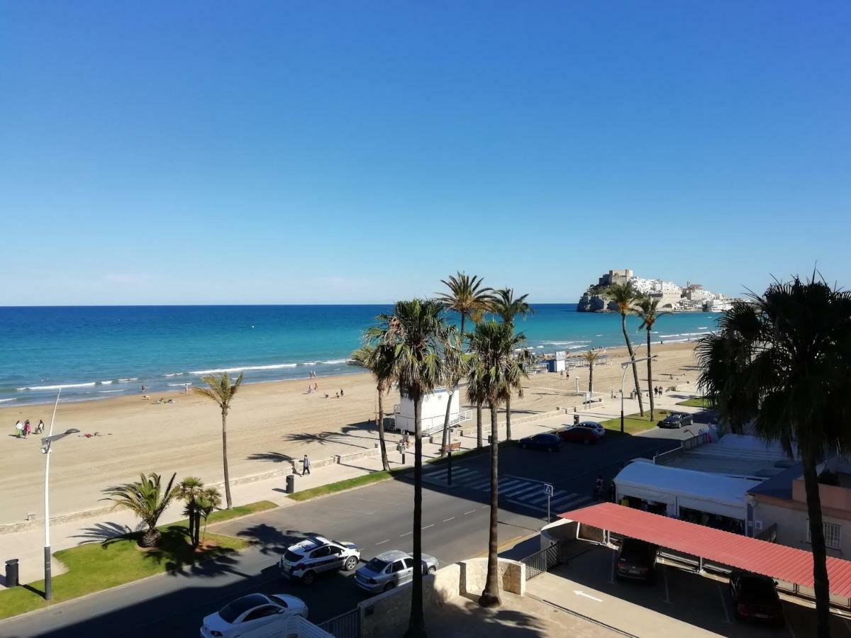 Apartamento Playa Dorada II Inmomart Peñiscola Zewnętrze zdjęcie